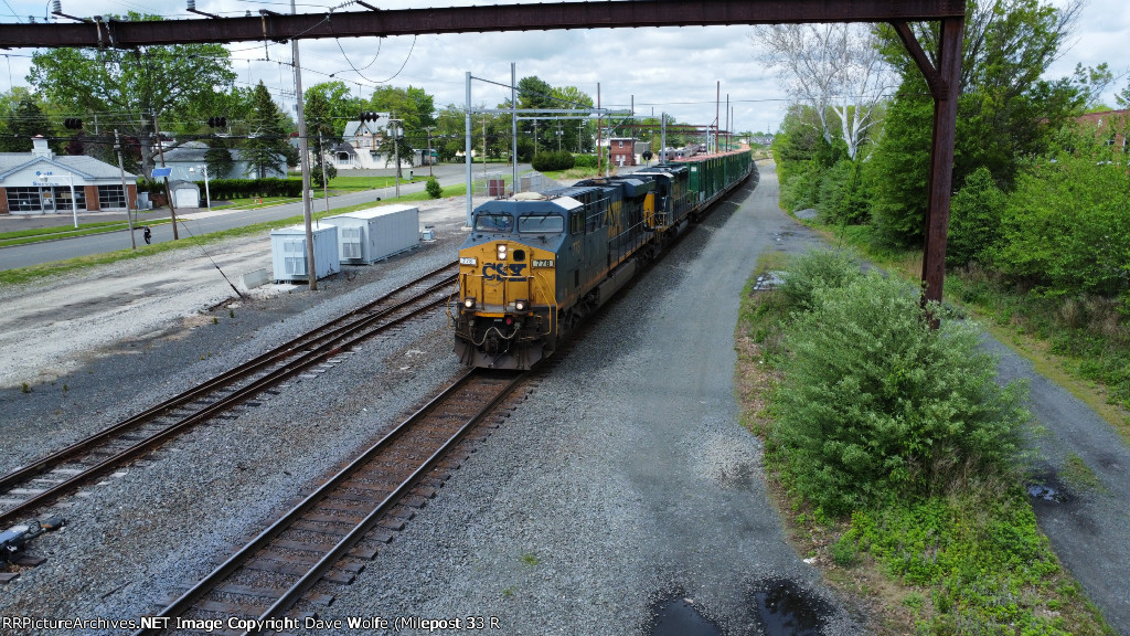 CSX 778